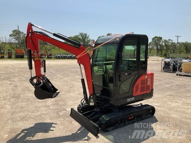 AGT QNT50R Excavadoras de cadenas