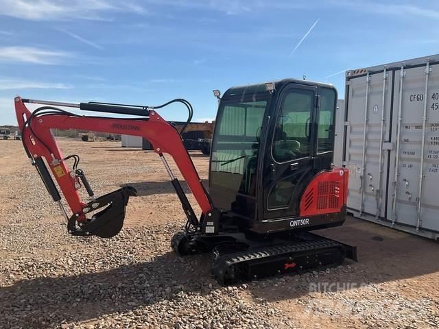 AGT QNT50R Excavadoras de cadenas