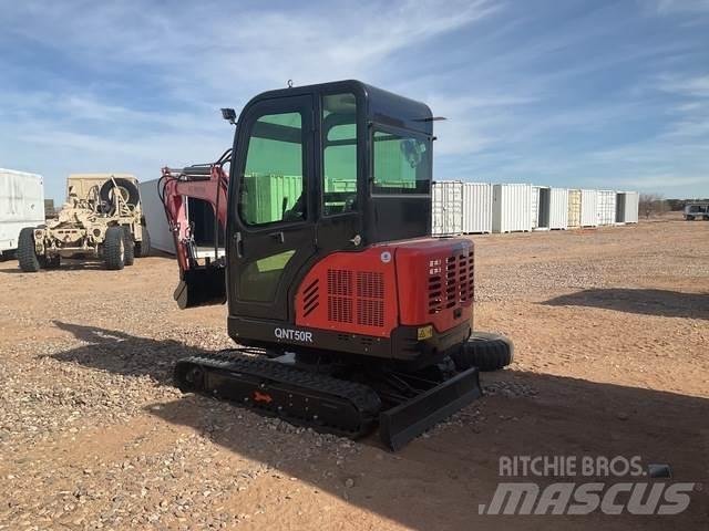 AGT QNT50R Excavadoras de cadenas