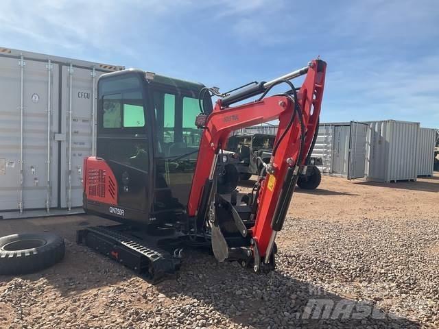 AGT QNT50R Excavadoras de cadenas