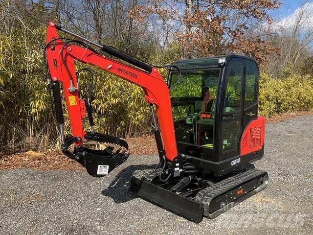 AGT QNT50R Excavadoras de cadenas