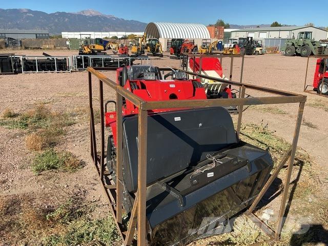 AGT SDA-140T Cargadoras sobre orugas