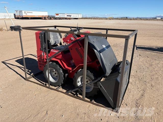 AGT SDA-140W Cargadoras sobre ruedas