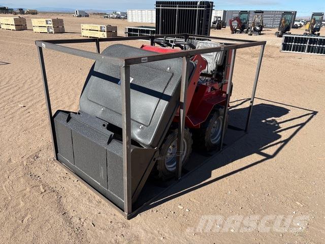 AGT SDA-140W Cargadoras sobre ruedas