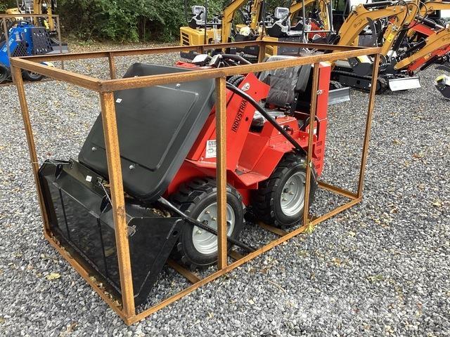 AGT SDA-140W Cargadoras sobre ruedas