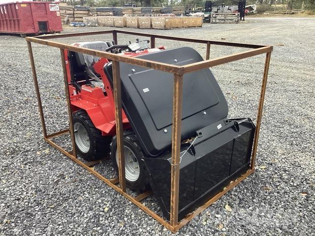 AGT SDA-140W Cargadoras sobre ruedas