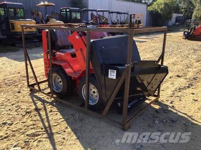 AGT SDA-140W Cargadoras sobre ruedas