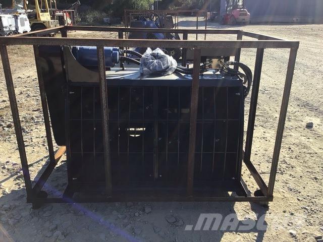 AGT SSCM61S Mezcladoras de cemento y hormigón