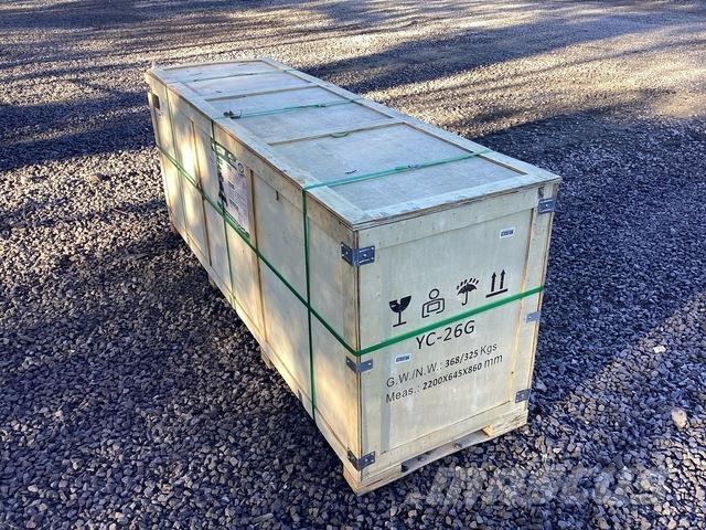 AGT YC-26G Construcción - Otros