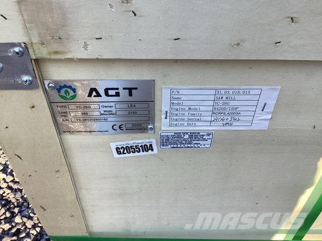 AGT YC-26G Construcción - Otros