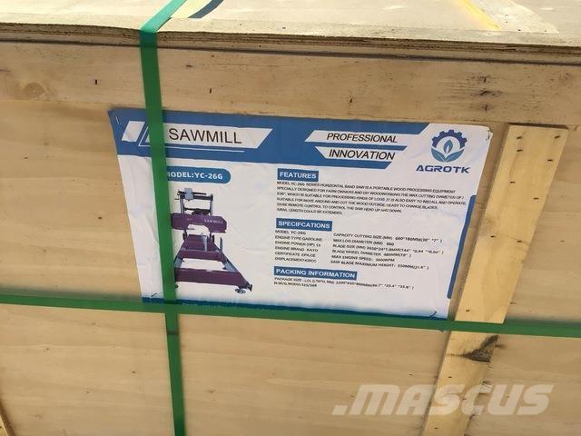 AGT YC-26G Construcción - Otros