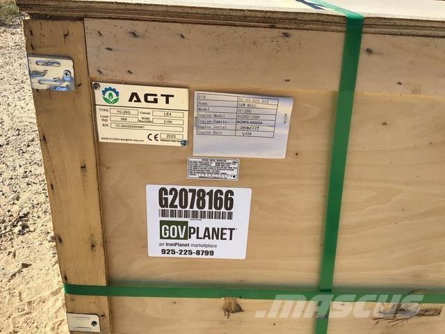 AGT YC-26G Construcción - Otros