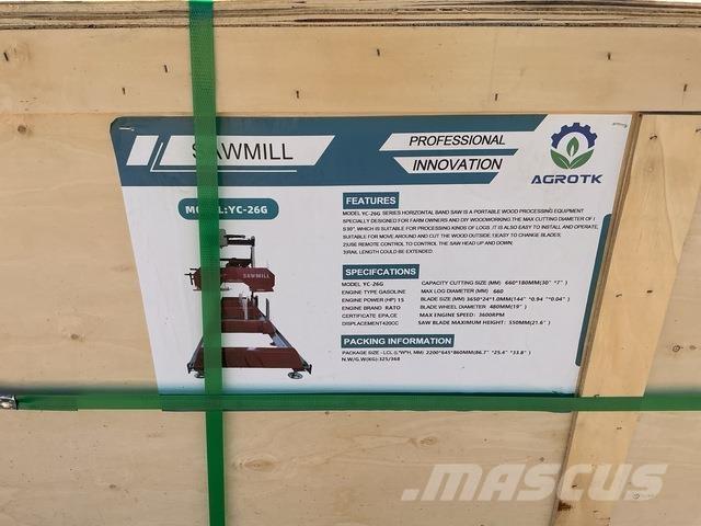 AGT YC-26G Construcción - Otros