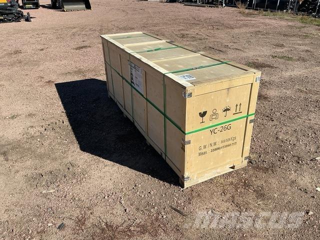 AGT YC-26G Construcción - Otros