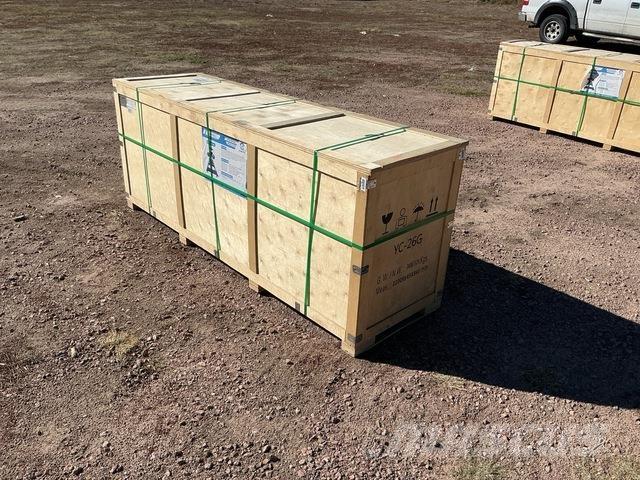 AGT YC-26G Construcción - Otros