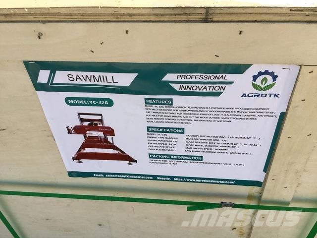 AGT YC-32G Construcción - Otros