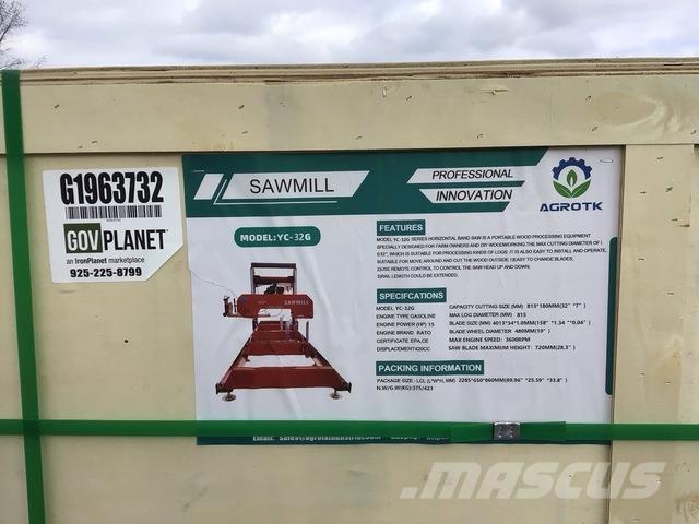 AGT YC-32G Construcción - Otros