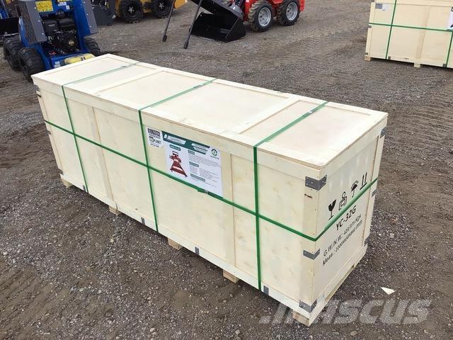 AGT YC-32G Construcción - Otros