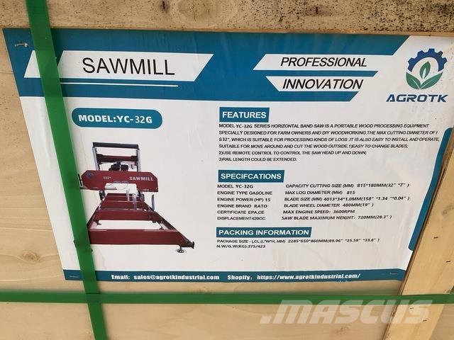 AGT YC-32G Construcción - Otros