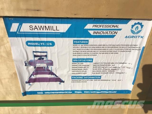 AGT YC-32G Construcción - Otros