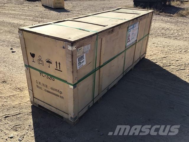 AGT YC-32G Construcción - Otros