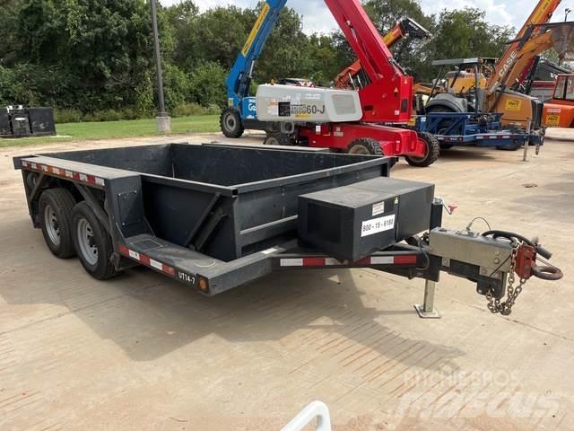 Air-Tow UT14-7 Góndola de cama rebajada