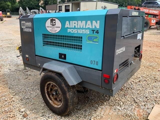 Airman PDS185S Compresores