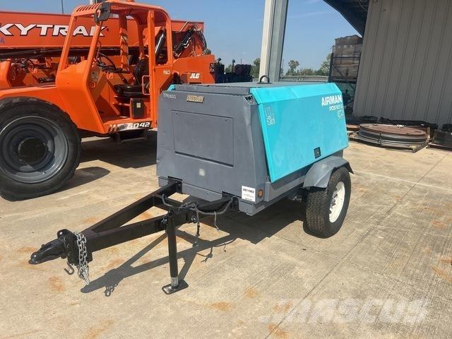Airman PDS185S Compresores