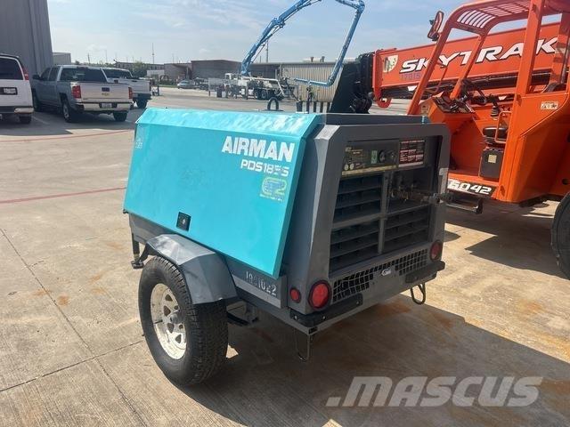 Airman PDS185S Compresores