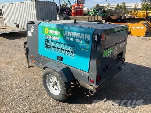 Airman PDS185S Compresores