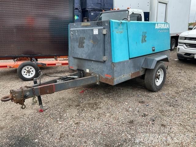 Airman PDS400S Compresores
