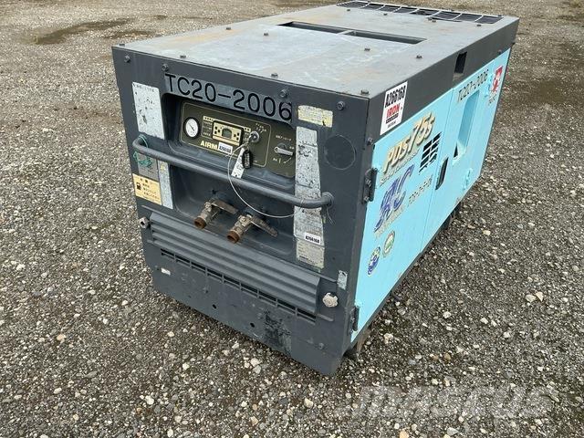 Airman PDS75SC Compresores