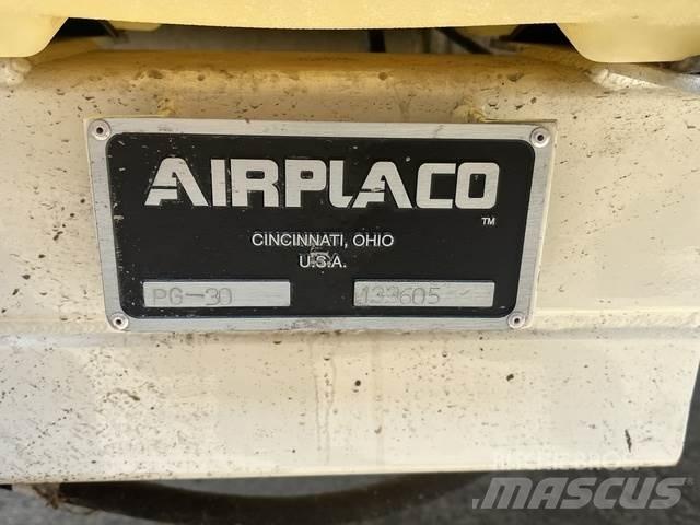 Airplaco PG-30 Máquinas de solado