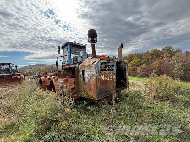  Al Jon 91K Compactadores de suelo