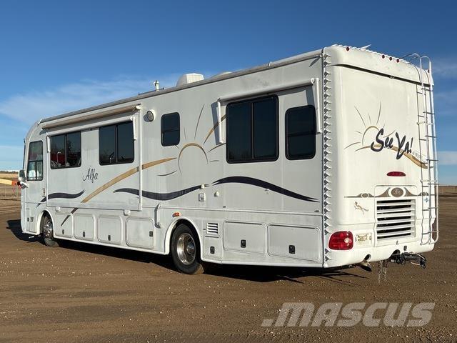 Alfa Leisure Autocaravanas y caravanas