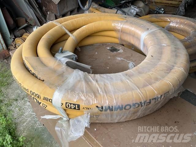  Alfagomma Construcción - Otros