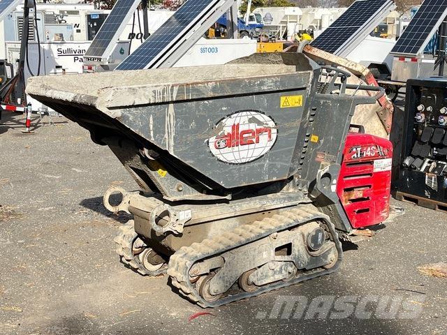 Allen AT14S Accesorios