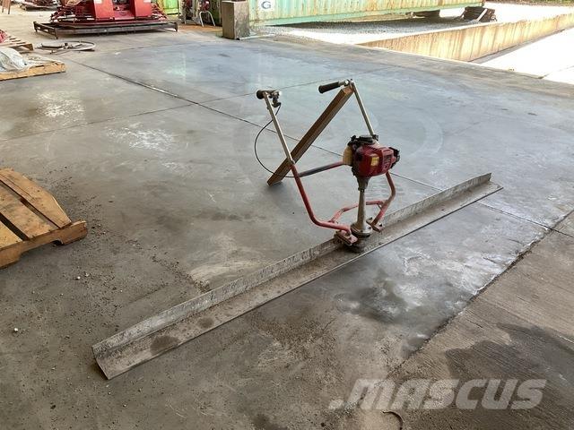 Allen MSHD7070 Plumas de hormigón