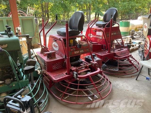 Allen MSP445 Palas
