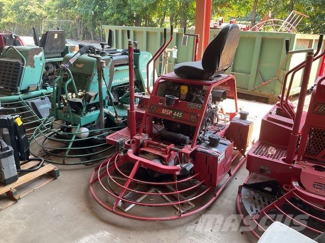 Allen MSP445 Palas