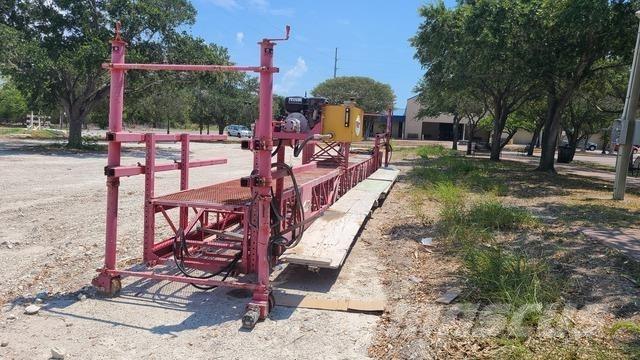Allen WB2434 Construcción - Otros