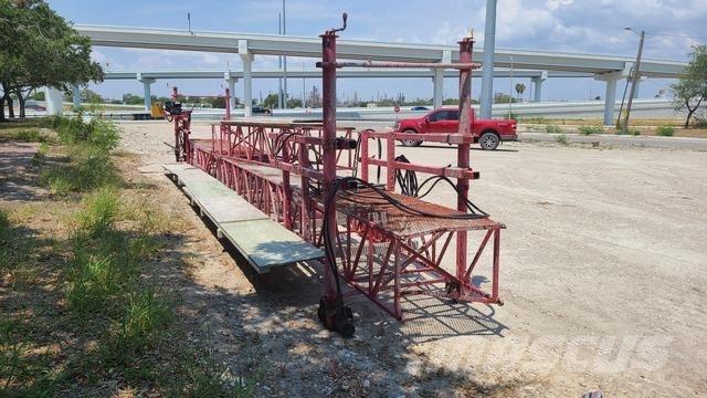 Allen WB2434 Construcción - Otros