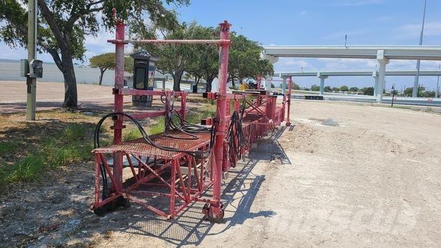 Allen WB2434 Construcción - Otros