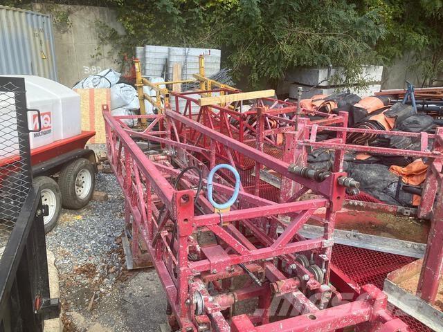 Allen WB2434 Construcción - Otros