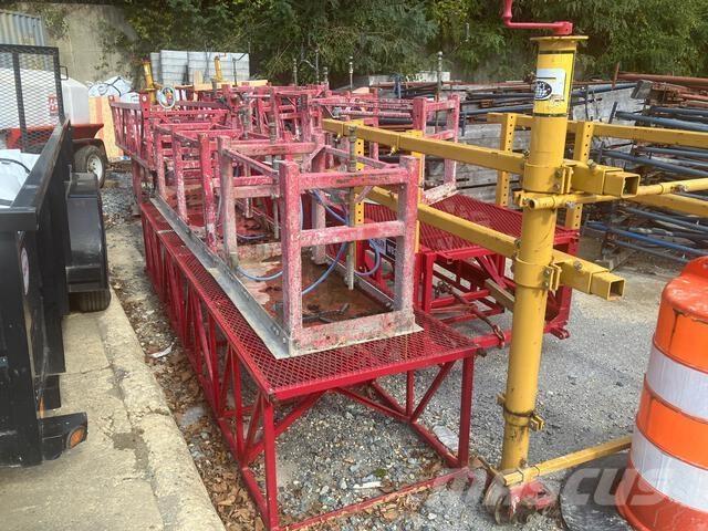 Allen WB2434 Construcción - Otros