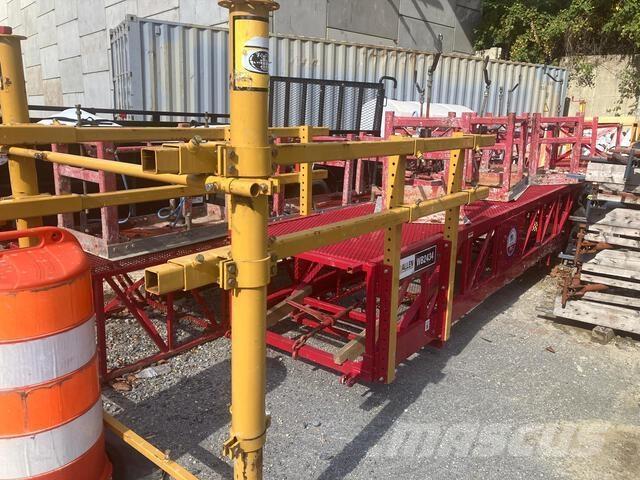 Allen WB2434 Construcción - Otros