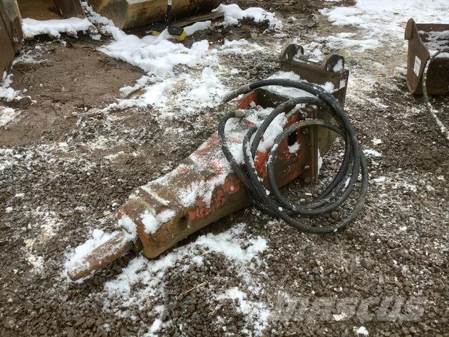 Allied  Martillos hidráulicos