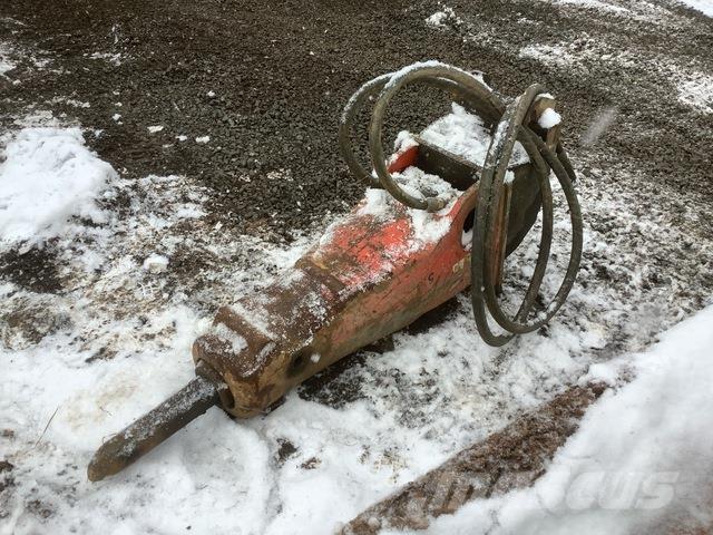 Allied  Martillos hidráulicos