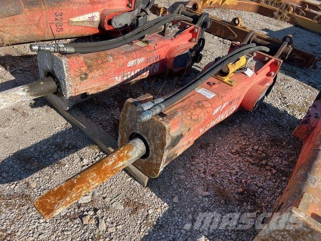 Allied 1655 Martillos hidráulicos