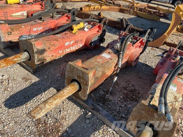 Allied 1655E Martillos hidráulicos